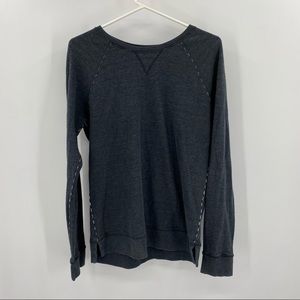 Lululemon Grey Sweatshirt 8